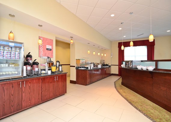 Comfort Suites Mt. Juliet - Mount Juliet, TN