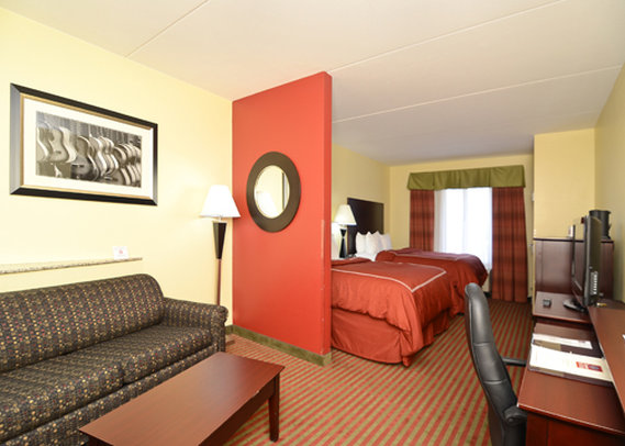 Comfort Suites Mt. Juliet - Mount Juliet, TN