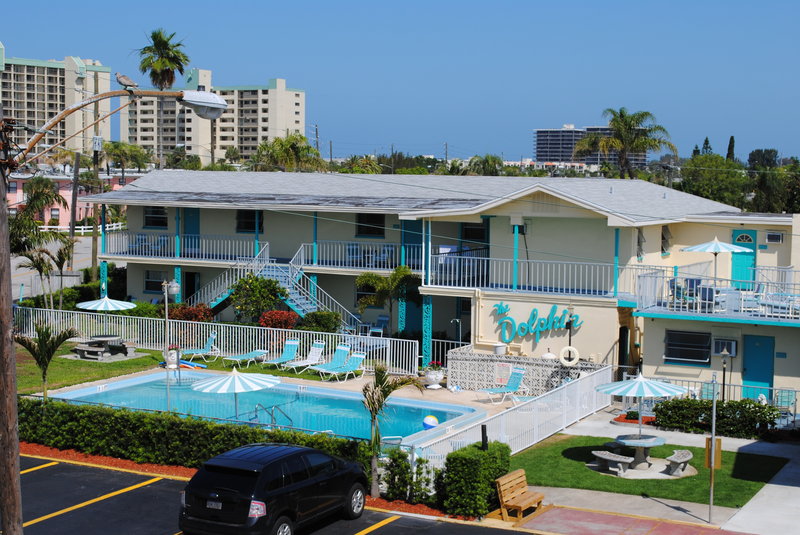 Florida Dolphin Motel St Pete Beach Florida Dolphin Motel St Pete Beach