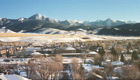 Yellowstone Pioneer Lodge - Livingston, MT