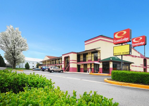 Econo Lodge - New Castle, DE