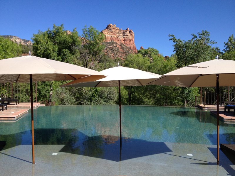 Amara Creekside Resort - Sedona, AZ