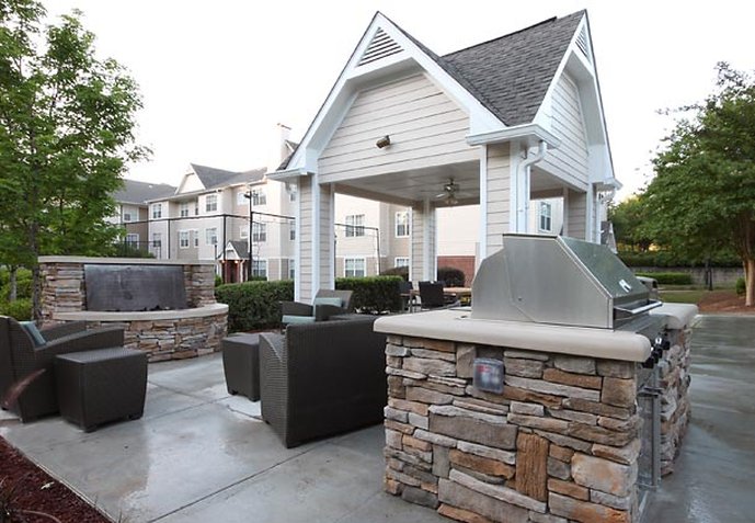 RESIDENCE INN - Duluth, GA