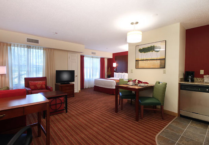 RESIDENCE INN - Duluth, GA