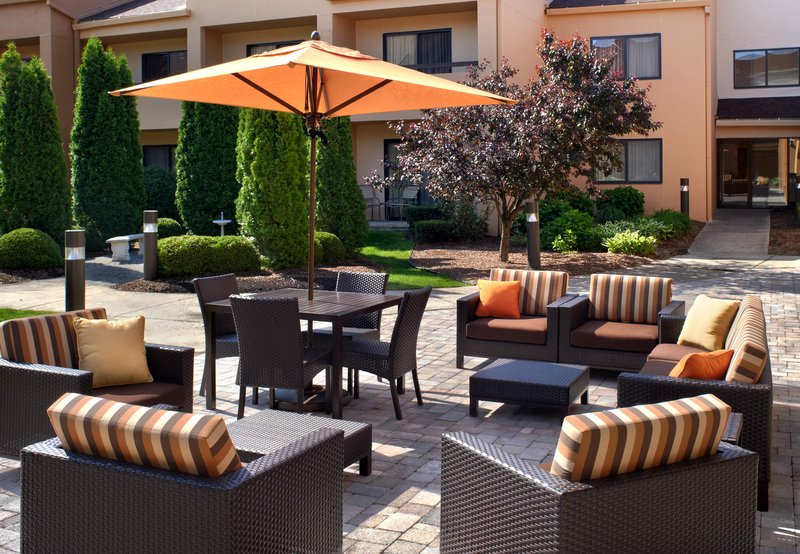 Courtyard By Marriott Detroit Warren - Warren, MI
