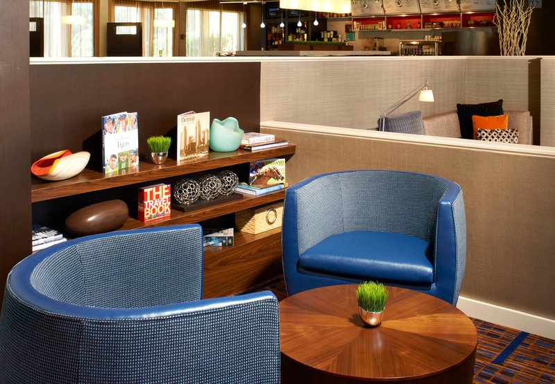 Courtyard By Marriott Detroit Warren - Warren, MI