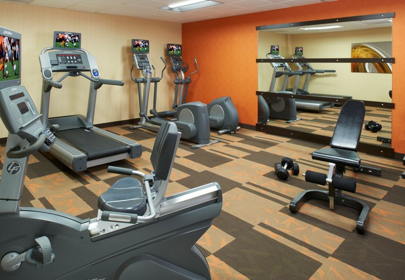 Courtyard By Marriott Detroit Warren - Warren, MI