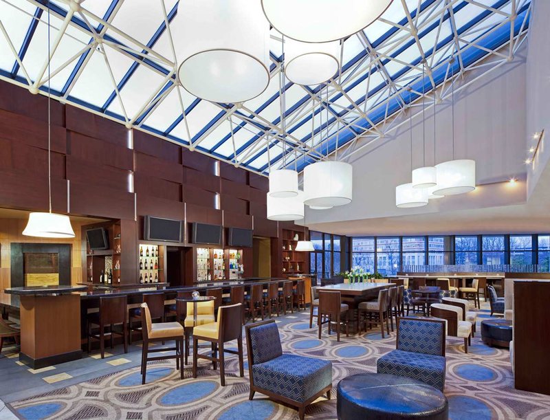 Hilton Alexandria Mark Center - Alexandria, VA