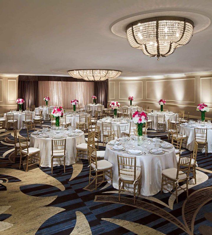 Hilton Alexandria Mark Center - Alexandria, VA