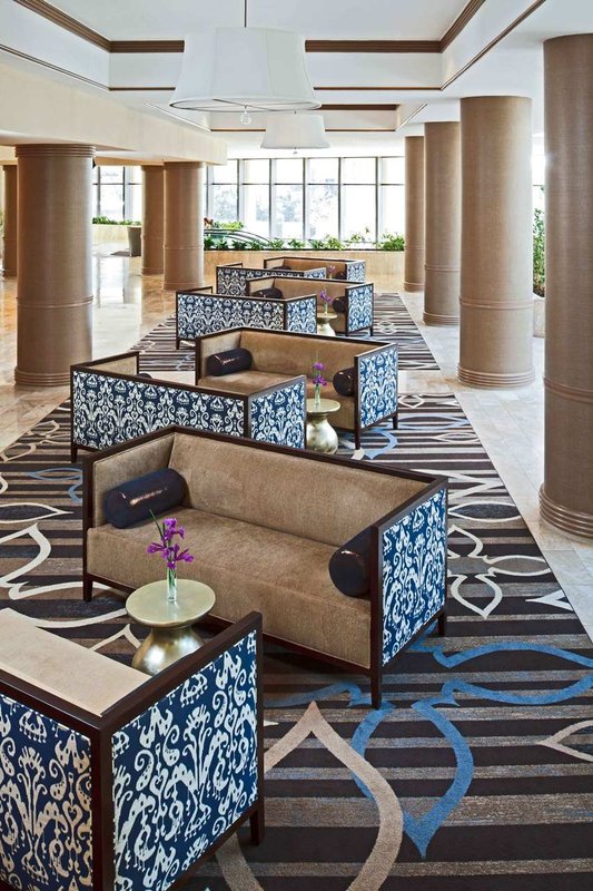 Hilton Alexandria Mark Center - Alexandria, VA