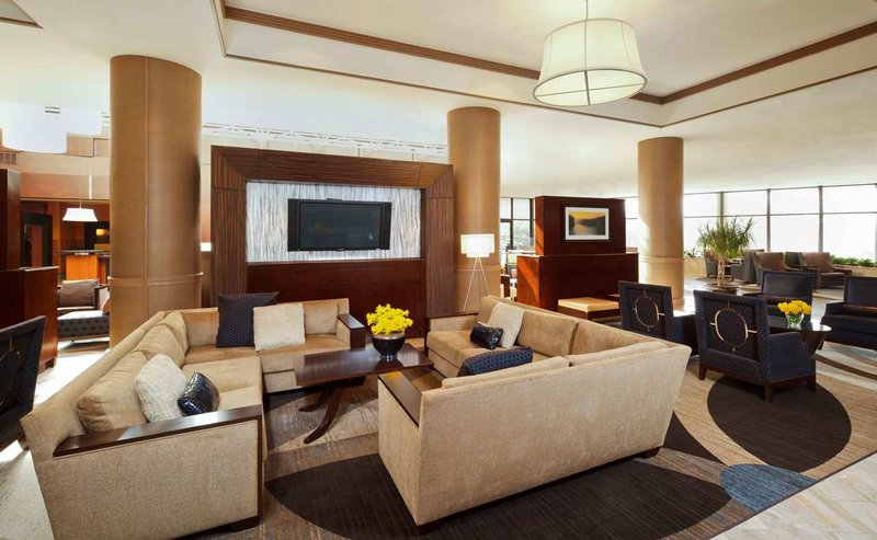 Hilton Alexandria Mark Center - Alexandria, VA