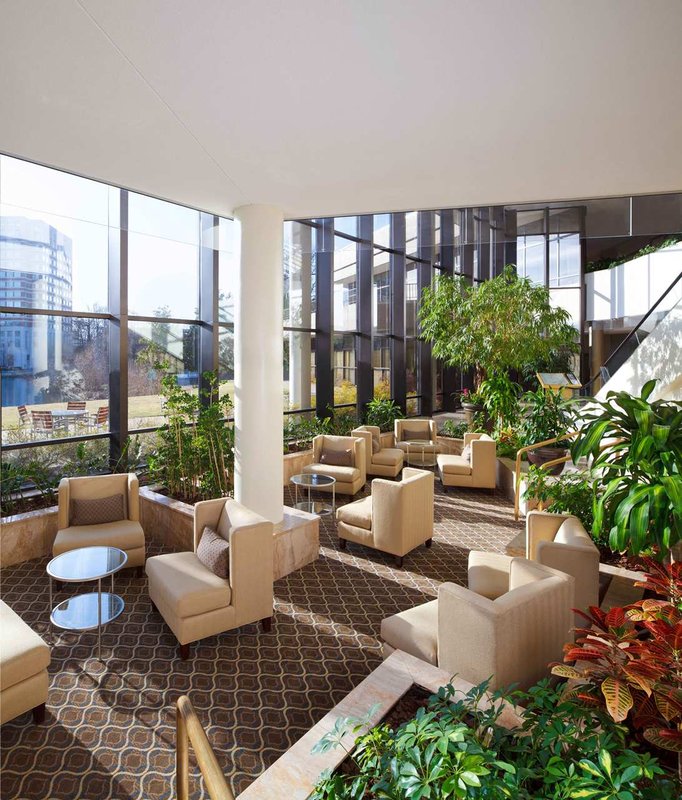 Hilton Alexandria Mark Center - Alexandria, VA