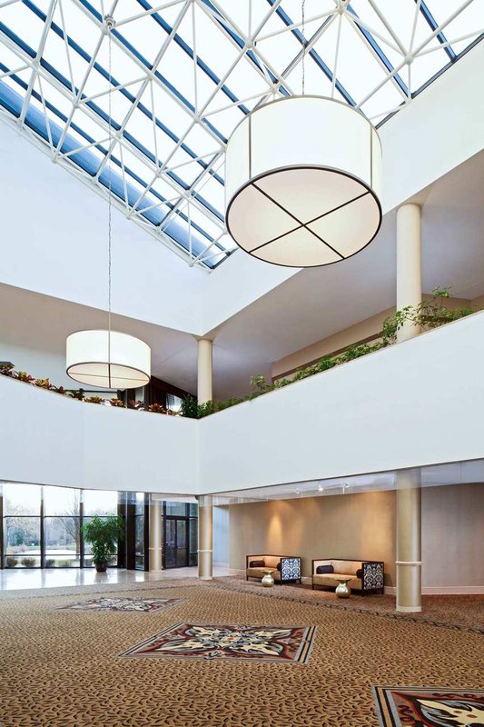 Hilton Alexandria Mark Center - Alexandria, VA