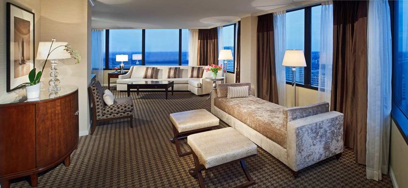 Hilton Alexandria Mark Center - Alexandria, VA
