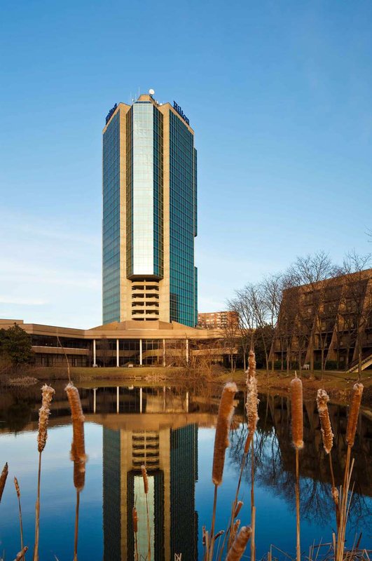 Hilton Alexandria Mark Center - Alexandria, VA