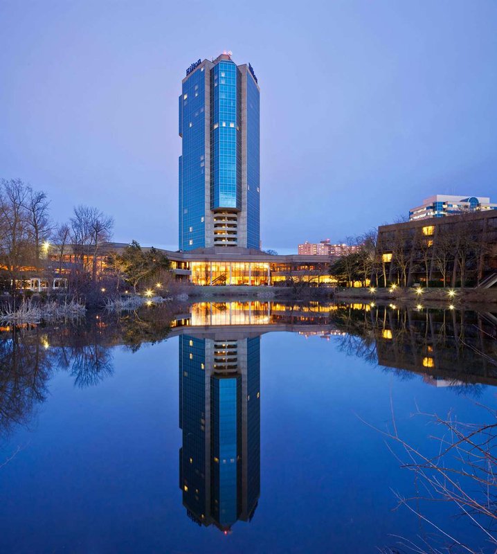 Hilton Alexandria Mark Center - Alexandria, VA
