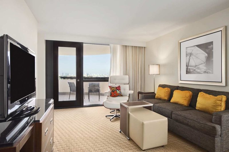 Hilton Miami Airport - Miami, FL
