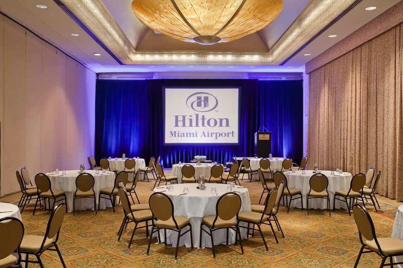 Hilton Miami Airport - Miami, FL