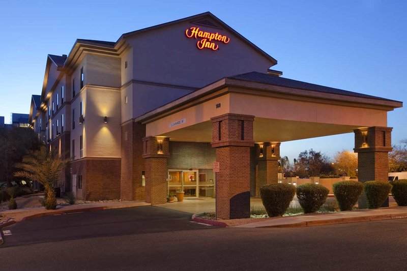 Hampton Inn by Hilton Phoenix-Midtown-Downtown Area - Phoenix, AZ