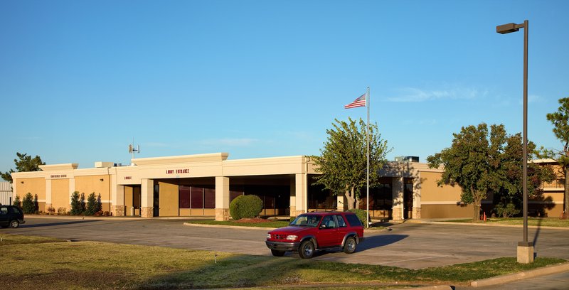Best Western - Altus, OK