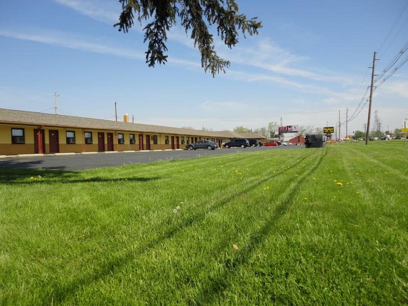 Budget Inn - Lockbourne, OH