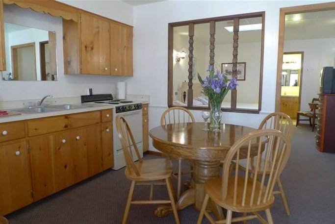 Boulder Mountain Lodge - Boulder, CO
