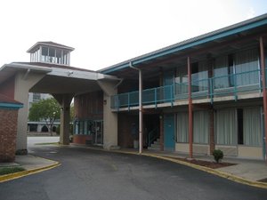 Exterior view