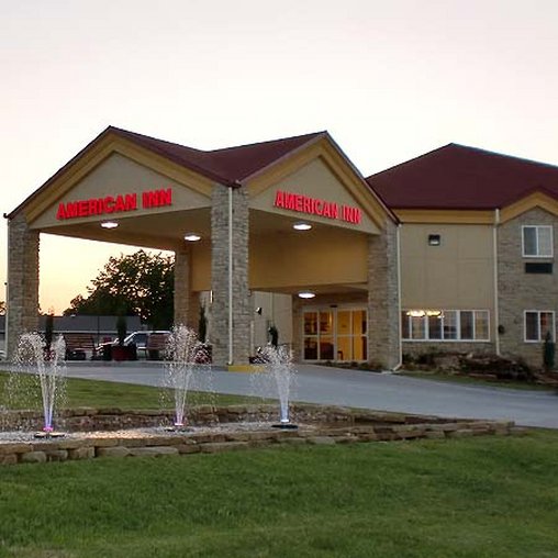 Americ Inn - Madill, OK