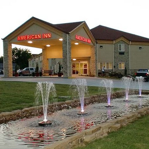 Americ Inn - Madill, OK