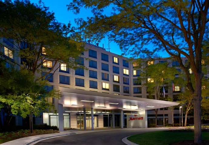 Marriott Chicago / Naperville - Naperville, IL