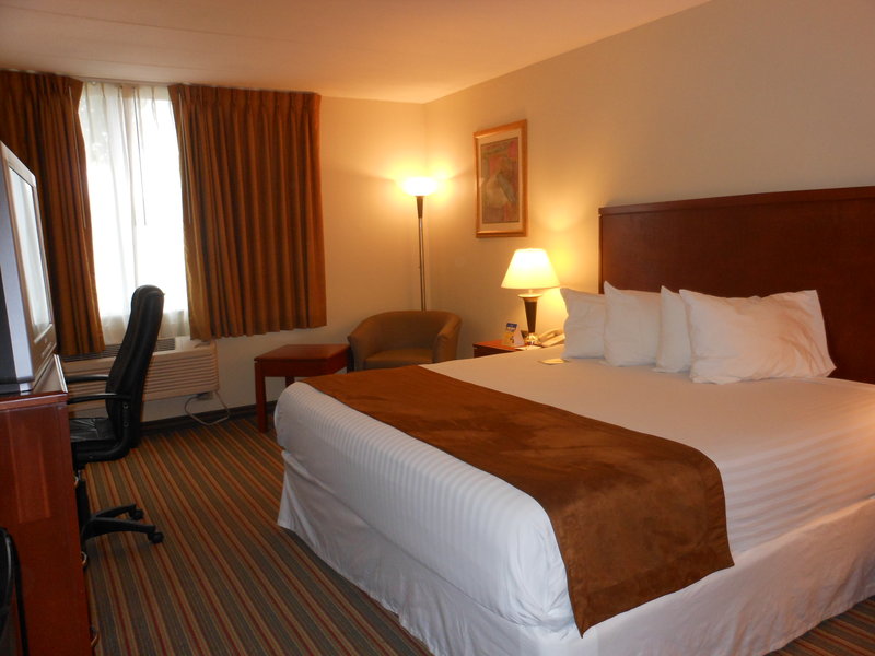 BEST WESTERN Airport Plaza Inn & Conference Center - Bridgeton, MO