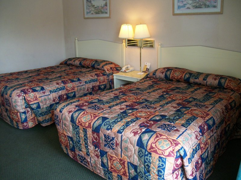 Americas Best Value Inn - Anadarko, OK