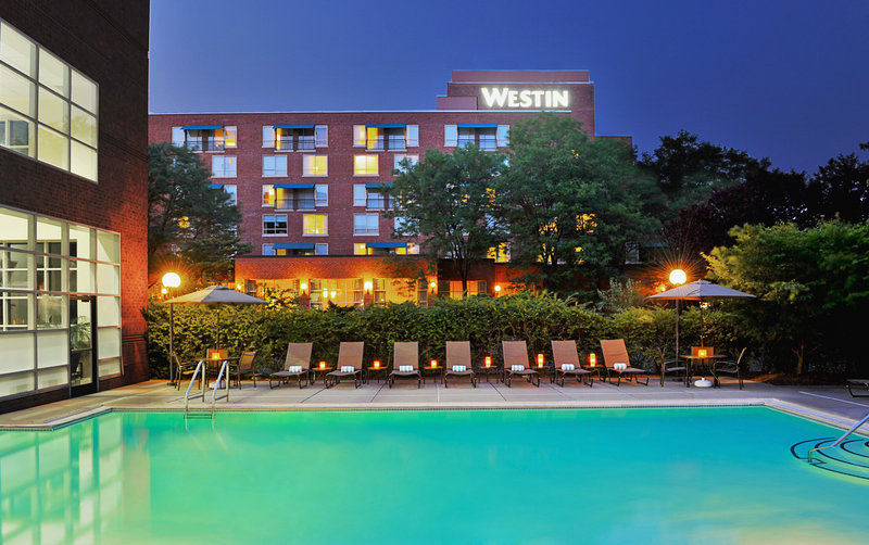 The Westin Princeton At Forrestal Village - Princeton, NJ