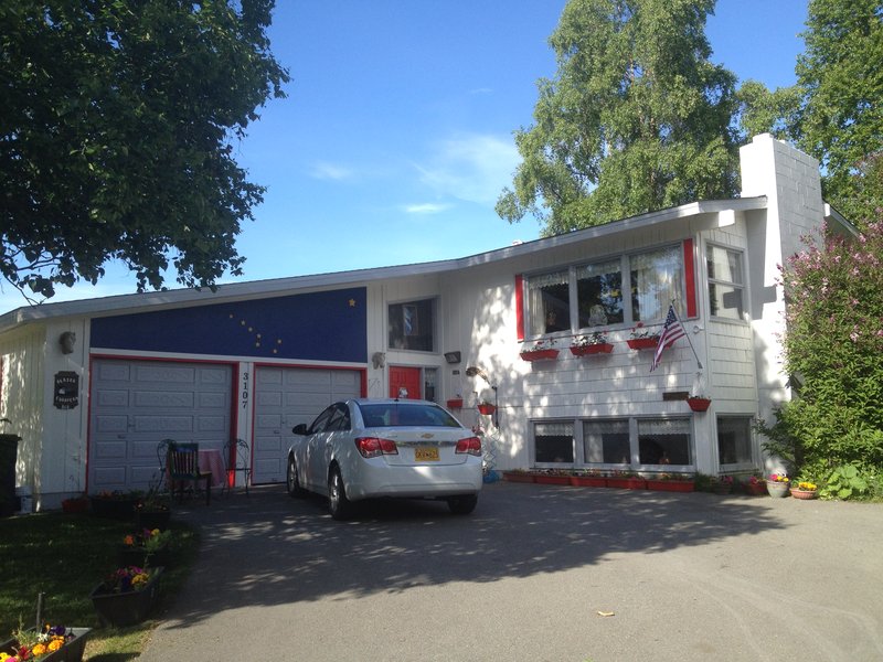 Alaskan European Bed & Breakfast