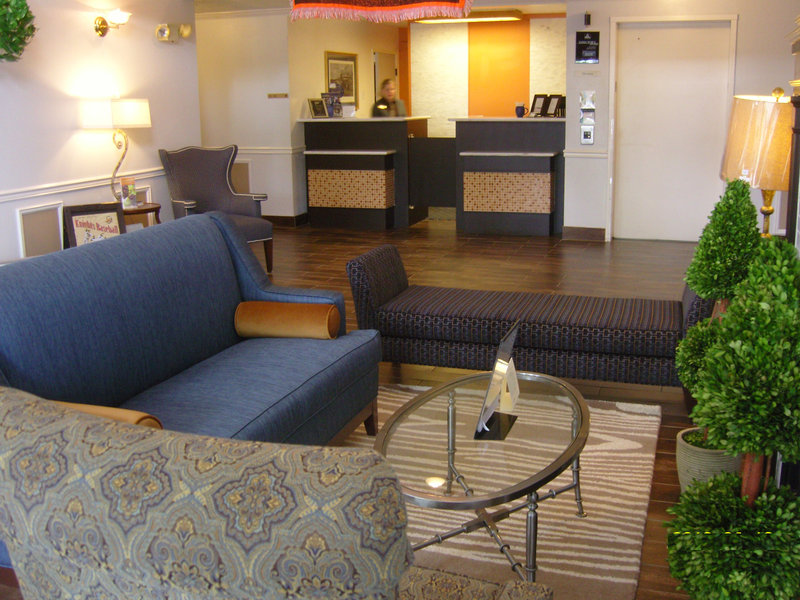 BEST WESTERN Grand Manor Inn & Suites - Corvallis, OR