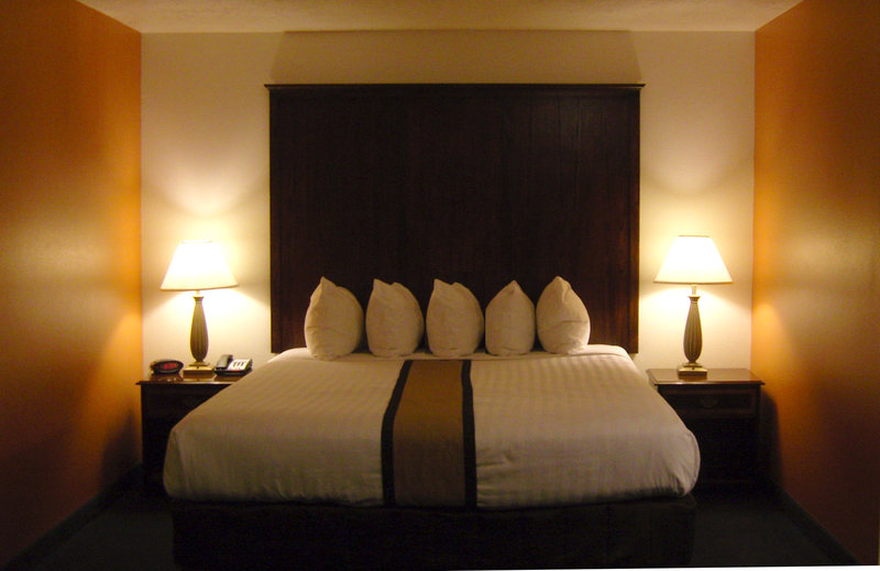 BEST WESTERN Grand Manor Inn & Suites - Corvallis, OR