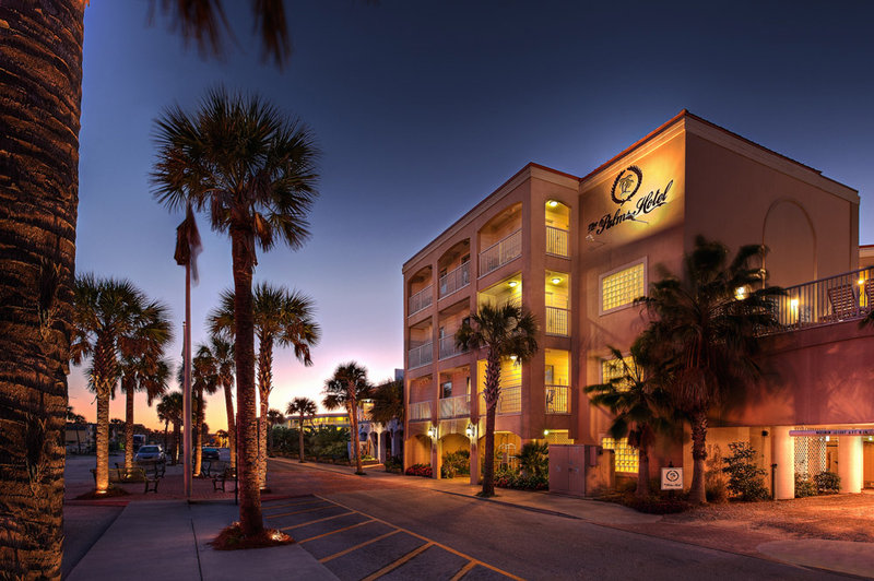 The Palms Hotel - Isle of Palms, SC