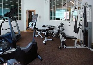 Fitness/ Exercise Room