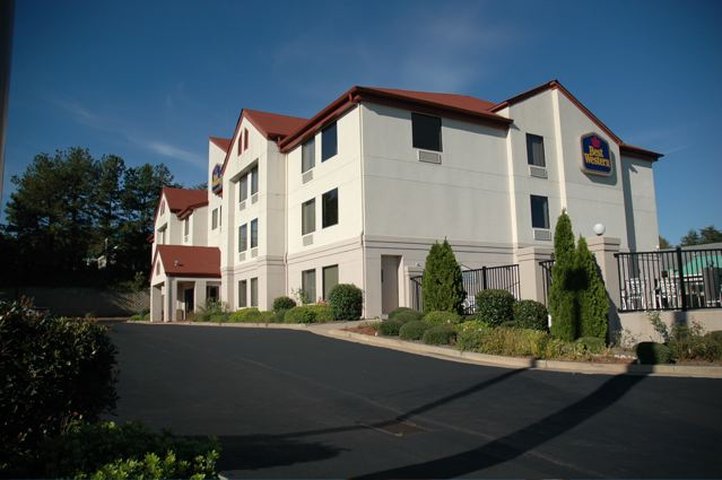 Best Western - Commerce, GA