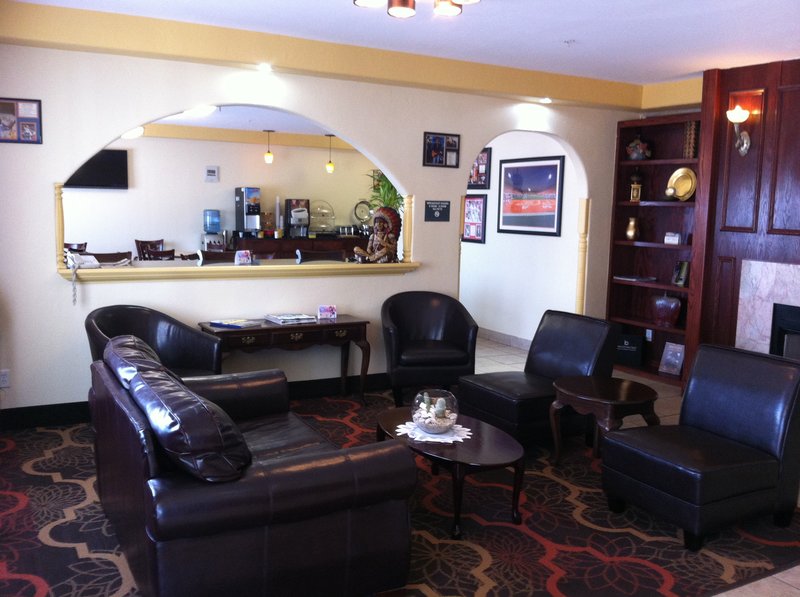 Best Western-Greentree Inn