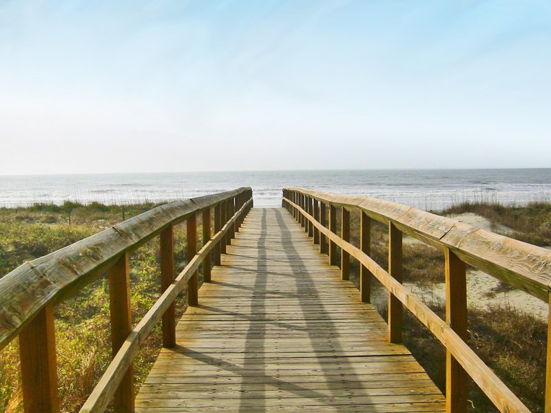 The Palms Hotel - Isle of Palms, SC