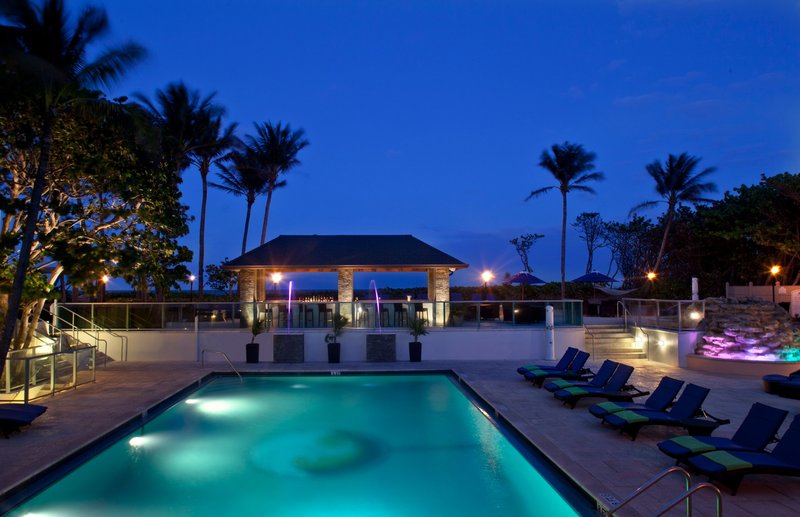 Jupiter Beach Resort - Jupiter, FL