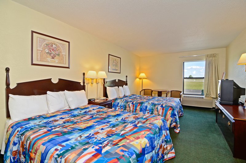 Americas Best Value Inn - Warren, IN