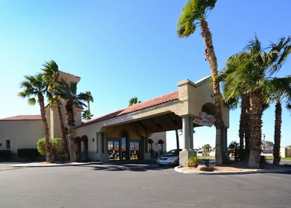 Clarion Suites - Yuma, AZ
