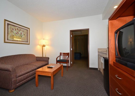 Clarion Suites - Yuma, AZ