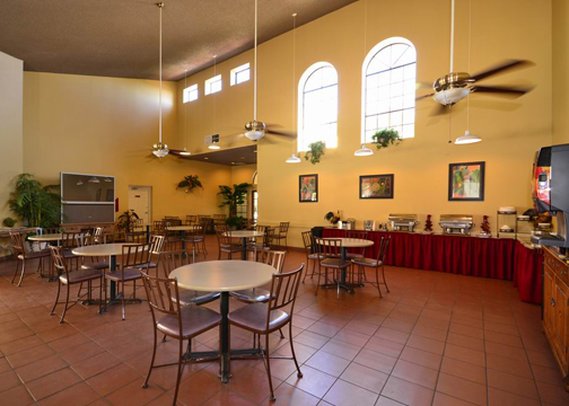 Clarion Suites - Yuma, AZ