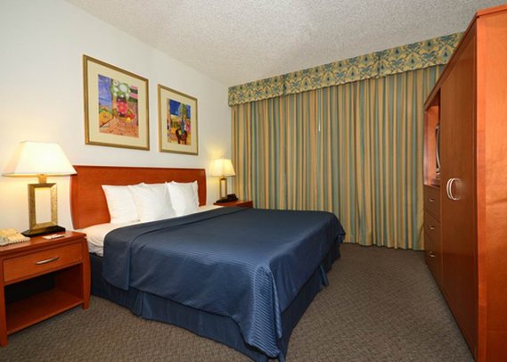 Clarion Suites - Yuma, AZ