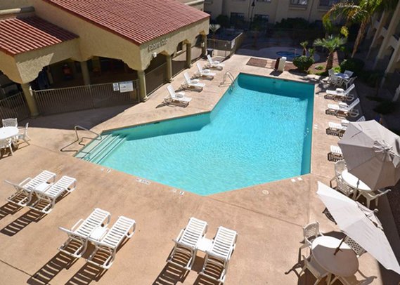 Clarion Suites - Yuma, AZ