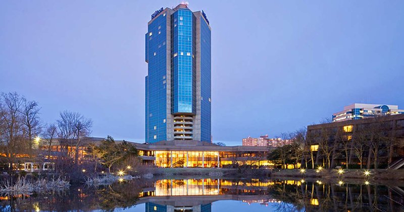 Hilton Alexandria Mark Center - Alexandria, VA