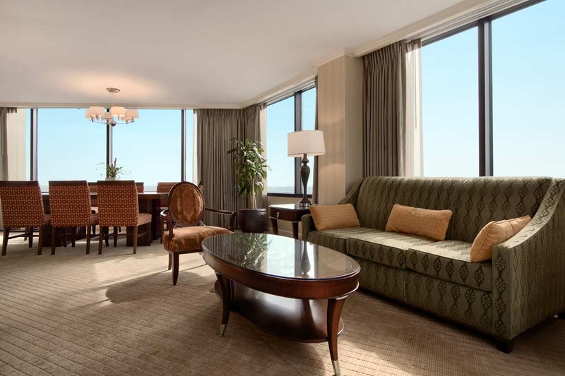 Hilton Alexandria Mark Center - Alexandria, VA